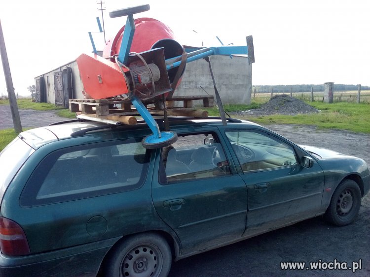 Janusze transportu.