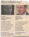 Minęło parę lat a Jacek trzyma się tej