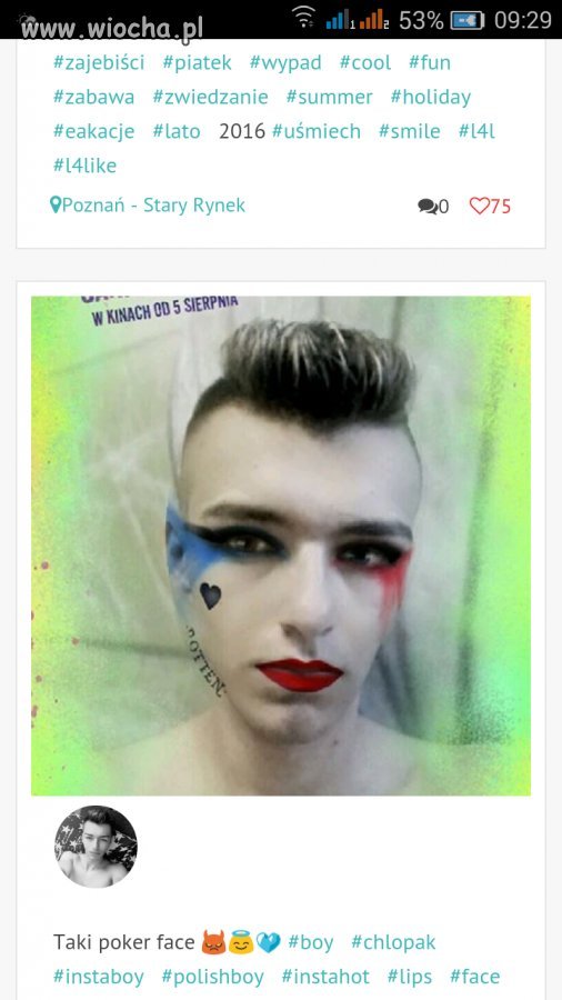 Poker Face