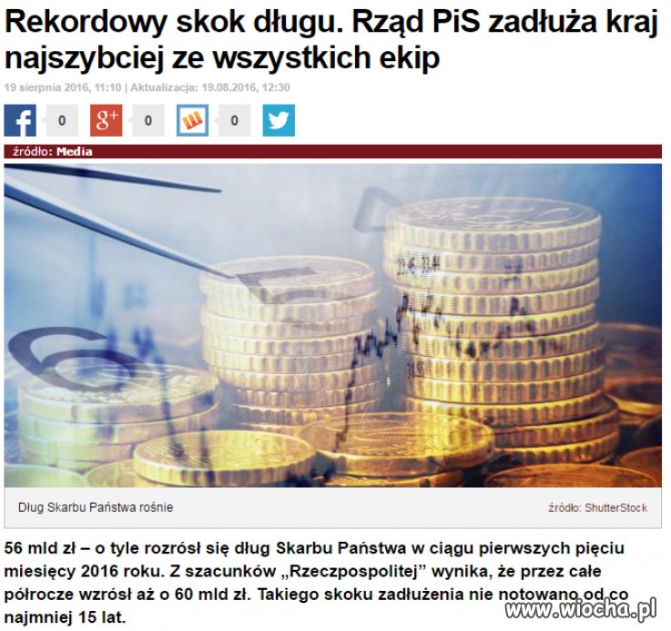WYJĄTKOWO DOBRA ZMIANA...