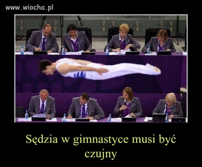 A potem wielkie zaskoczenie kto wygrał lub przegrał