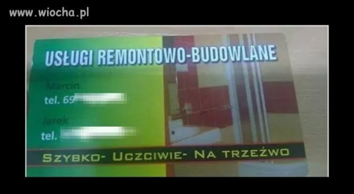 Taka sobie reklama