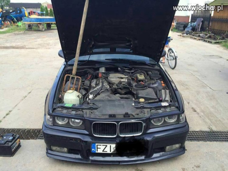 No cóż... BMW 