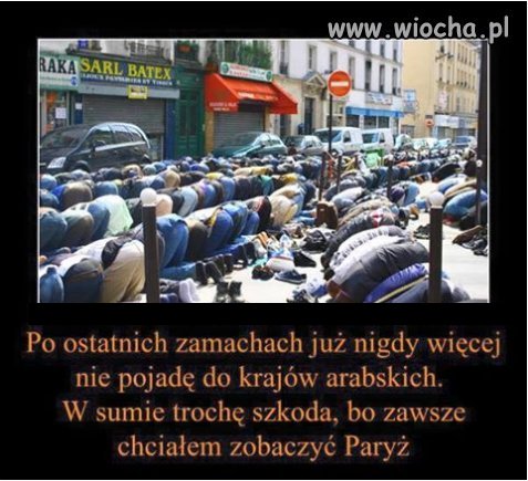 Paryż 