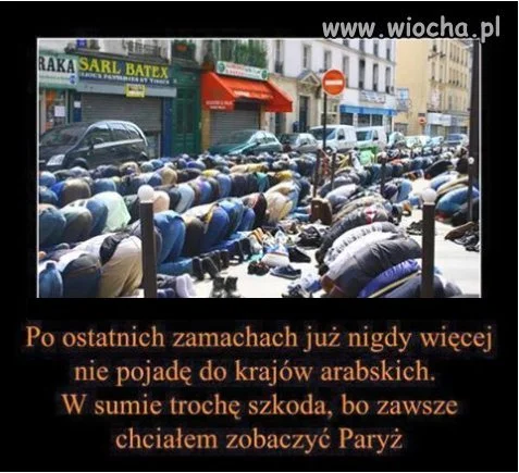 Paryż 