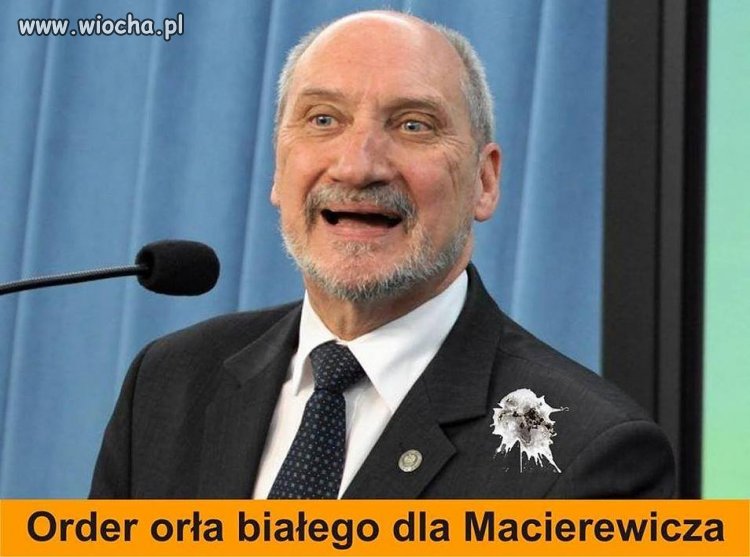 Antoni wreszcie nagrodzony