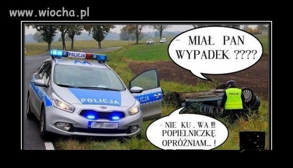 Na głupie pytanie, głupia odpowiedź.