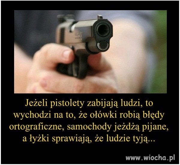 Trudno się z tym nie zgodzić...