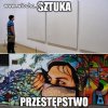 Sztuka i przestępstwo