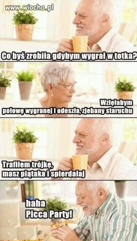 Wygrana w totka