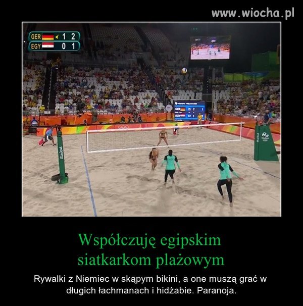 A tymczasem w Rio