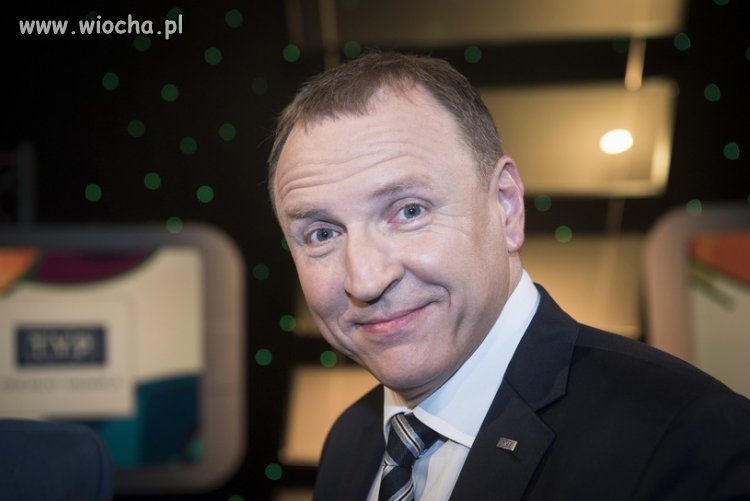 J.Kurski prezes TVP,  kandydatem do tytułu :