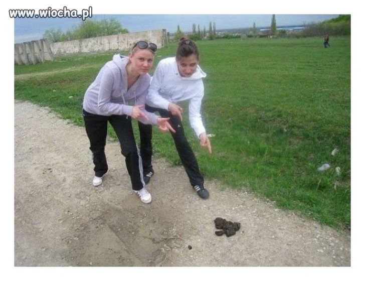 Lans na gów..
