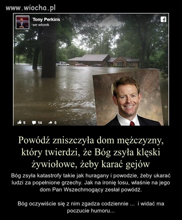 Możliwe tylko w USA