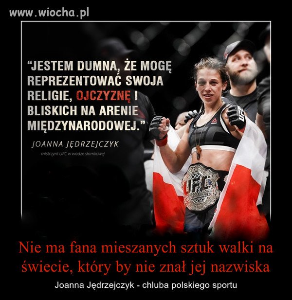 I to jest patriotka