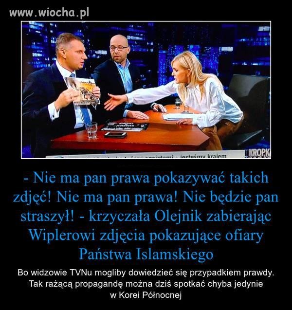 Chytre babsko z TVN...