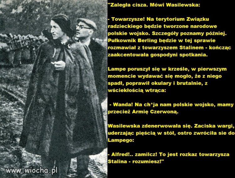 Alfreda Lampe cięte riposty