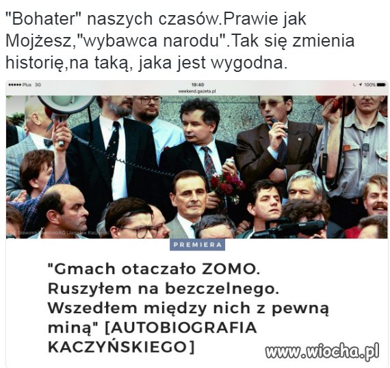 Bohater bez dwóch zdań 