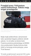 Rozszerzenie uprawnień kolejnej służby 
