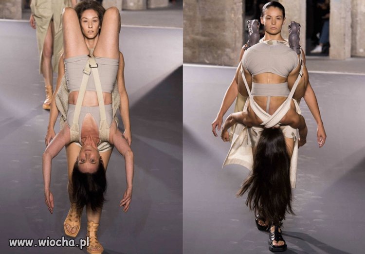 Dzisiejsza moda