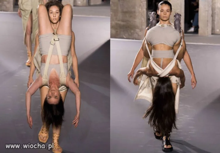Dzisiejsza moda