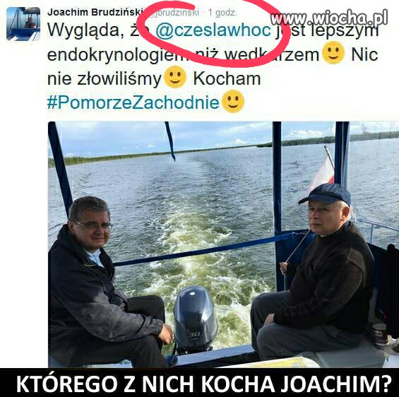 Zapamiętaj to nazwisko.Wkrótce będzie o nim głośno