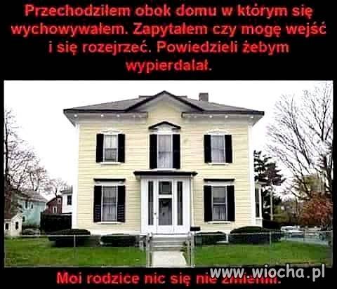 Coś dla odmiany