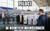 Nowe umundurowanie 