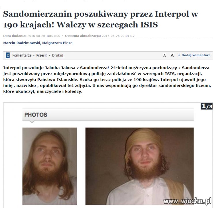 Co za przychlast