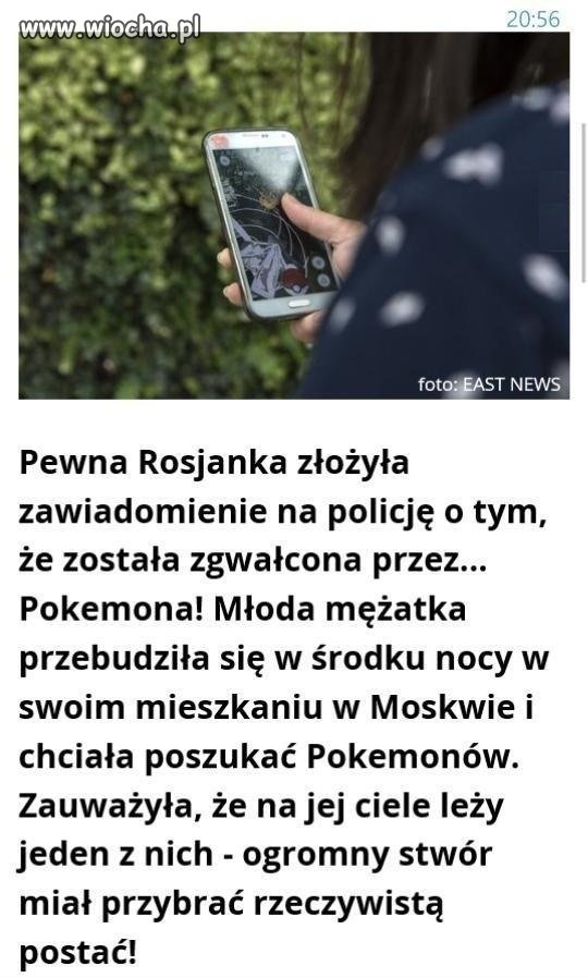 W Rosji wszystko jest możliwe
