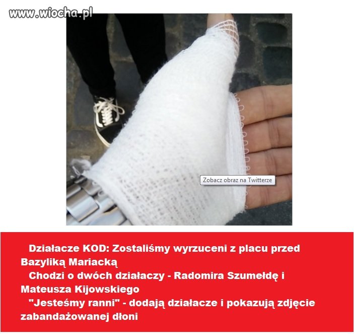 ZaKODowany cyrk