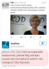 Ludzka podłość nie zna granic. 