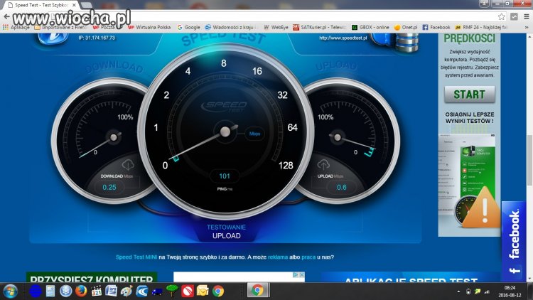 Moc internetu w Play - LTE pełny zasięg 