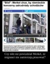 Merkel odleciała