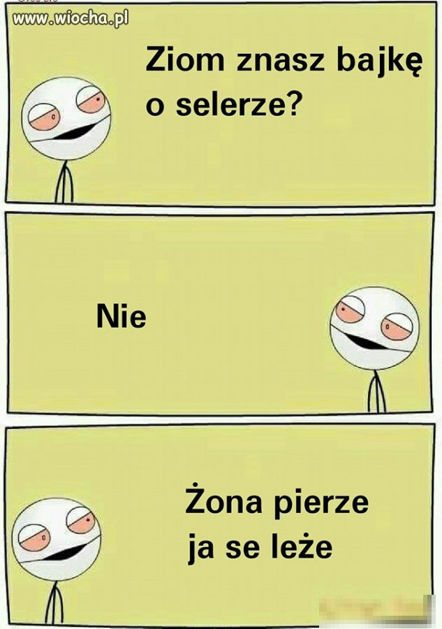 Od czego są żony