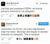 Zibi ripostuje
