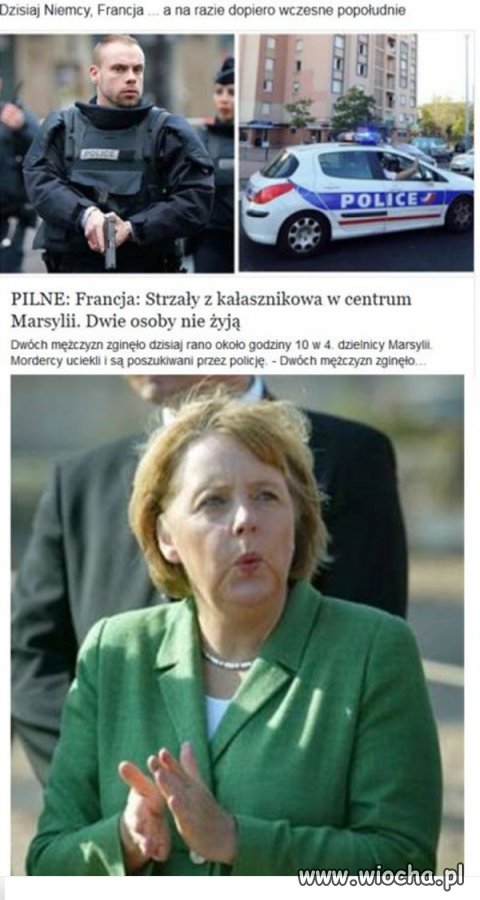 Niemcy, Francja