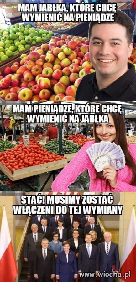 Krótka historia o handlu