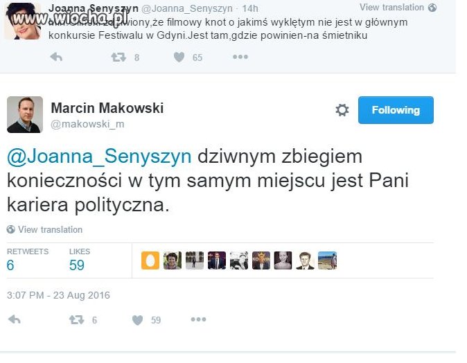 Mistrz ciętej riposty
