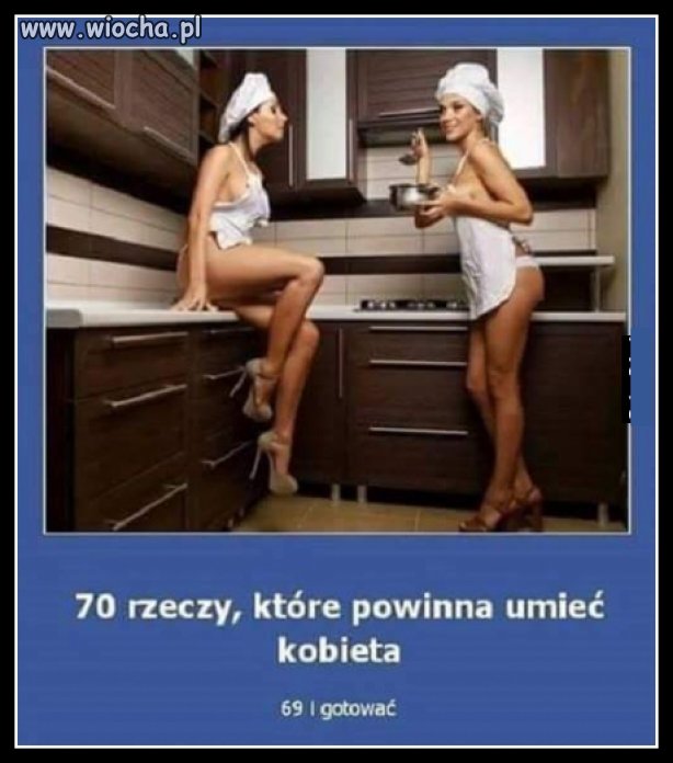 70 rzeczy