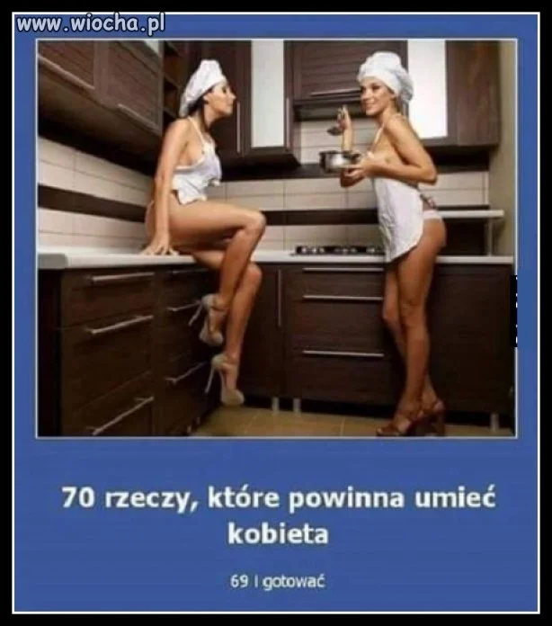 70 rzeczy