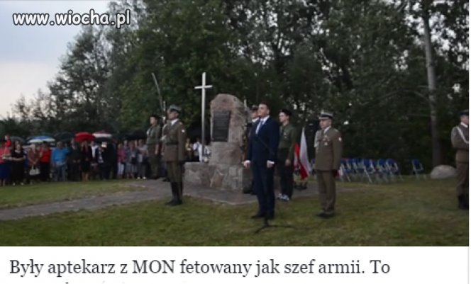 Była jakaś rekonstrukcja rządu?