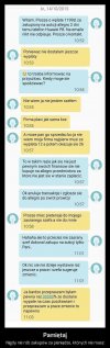 Zamówienie na allegro