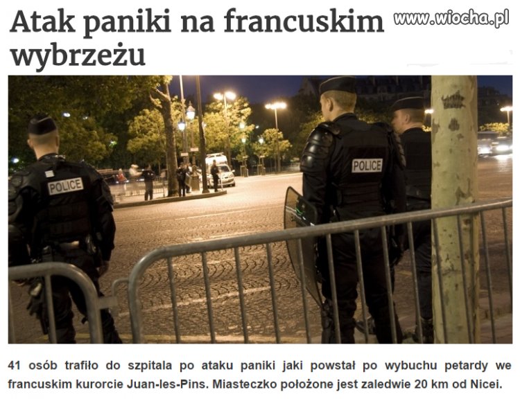Do czego prowadzi wybuch petardy