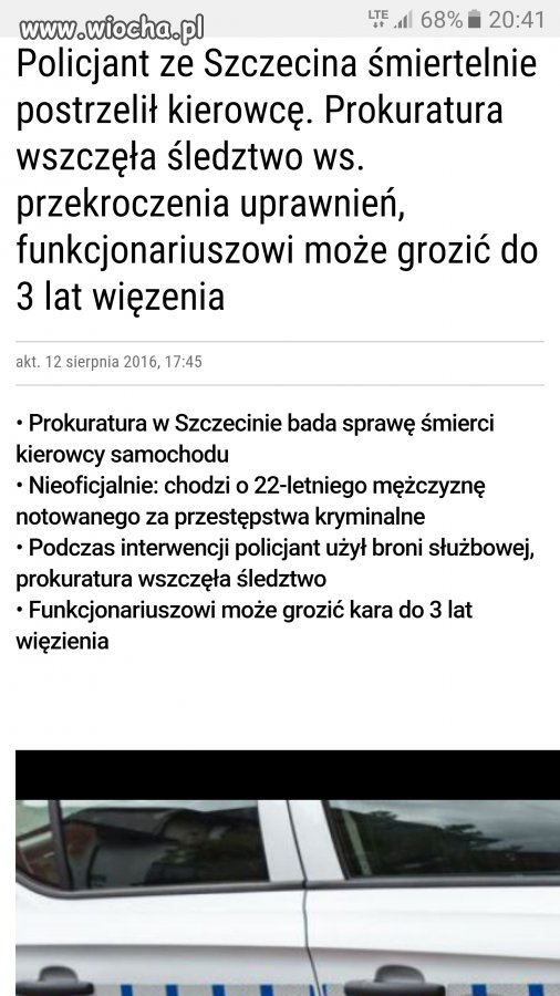 To jest dopiero Wiocha!