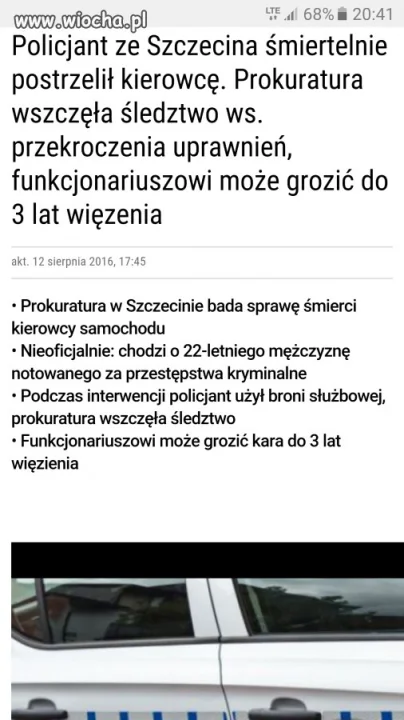 To jest dopiero Wiocha!