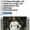 Cała prawda o Legii w jednym zdaniu