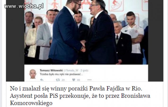 Nie koks,nie to,że brak własnych umiejętności