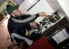 Dres gotuje