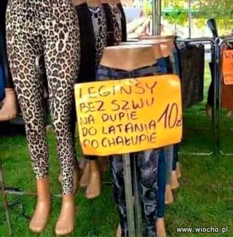 Leginsy